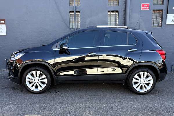 2020 Holden Trax LTZ TJ