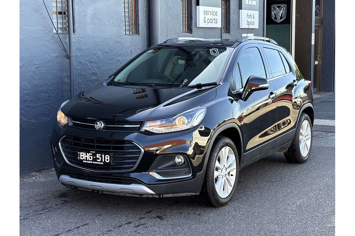 2020 Holden Trax LTZ TJ