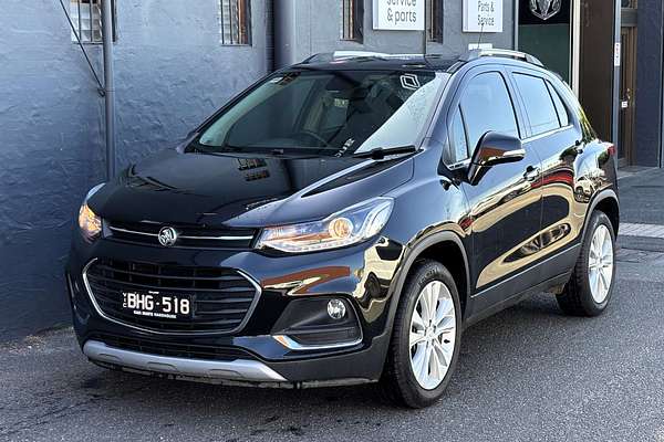 2020 Holden Trax LTZ TJ