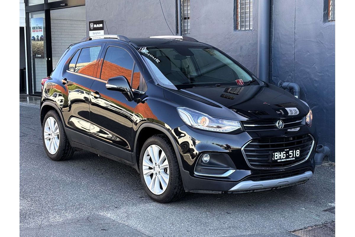 2020 Holden Trax LTZ TJ