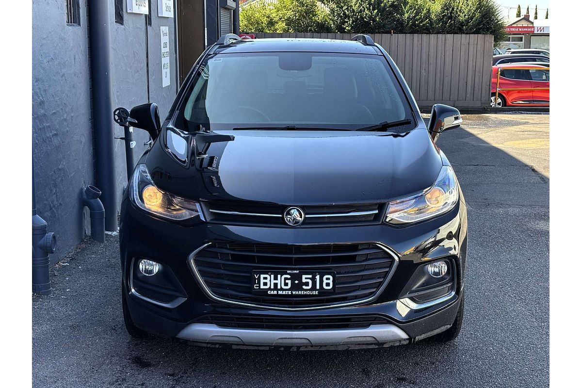 2020 Holden Trax LTZ TJ