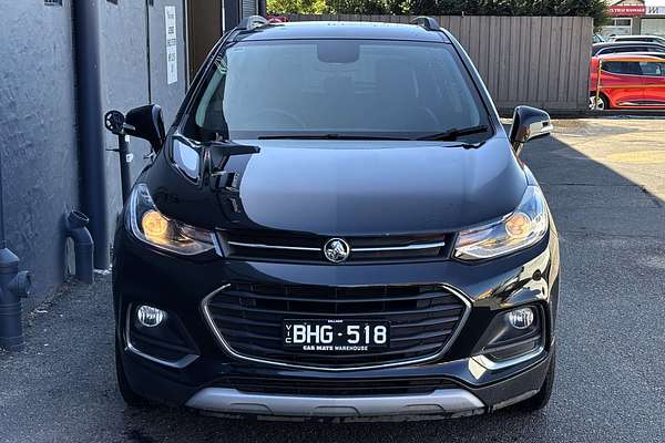 2020 Holden Trax LTZ TJ