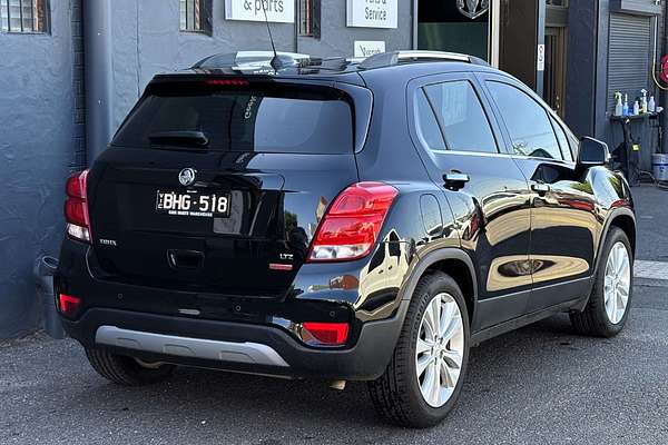 2020 Holden Trax LTZ TJ