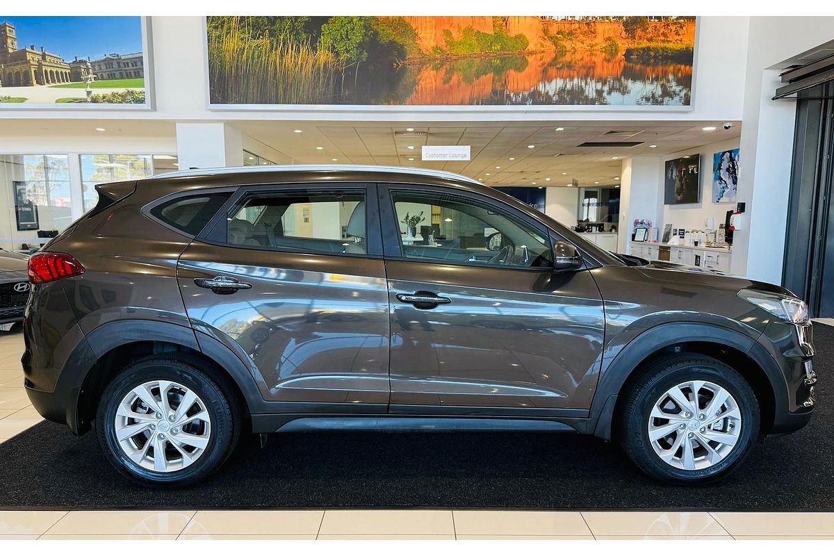 2018 Hyundai Tucson Active X TL3