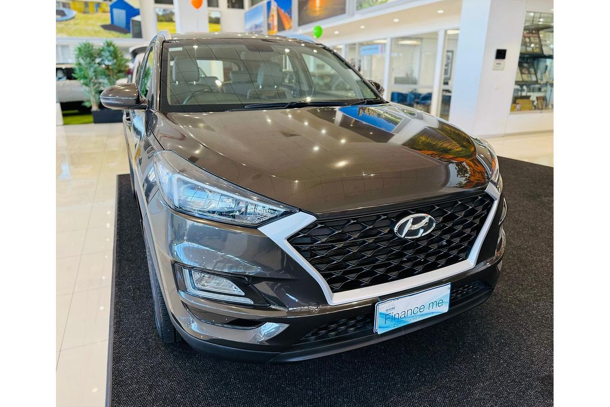 2018 Hyundai Tucson Active X TL3