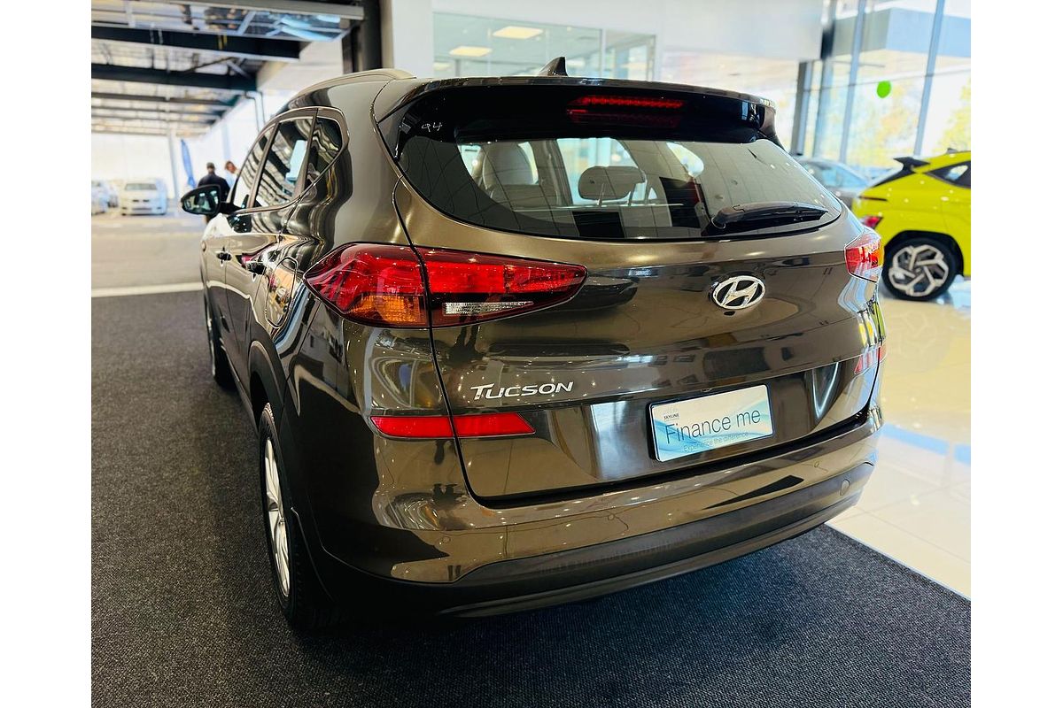 2018 Hyundai Tucson Active X TL3