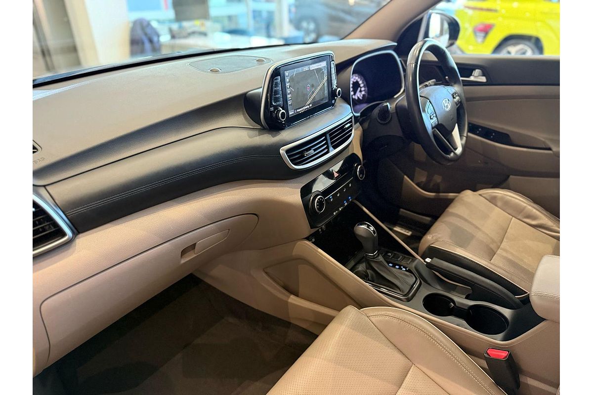 2018 Hyundai Tucson Active X TL3