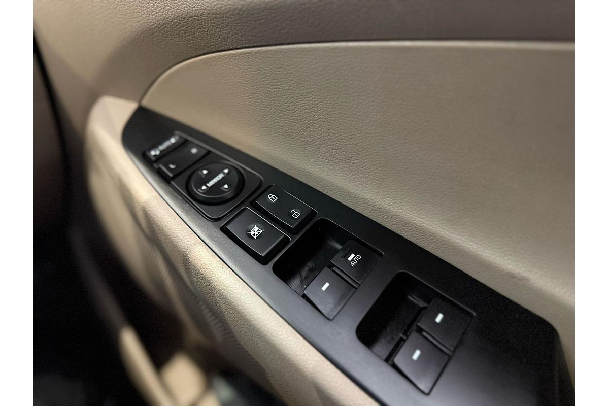 2018 Hyundai Tucson Active X TL3