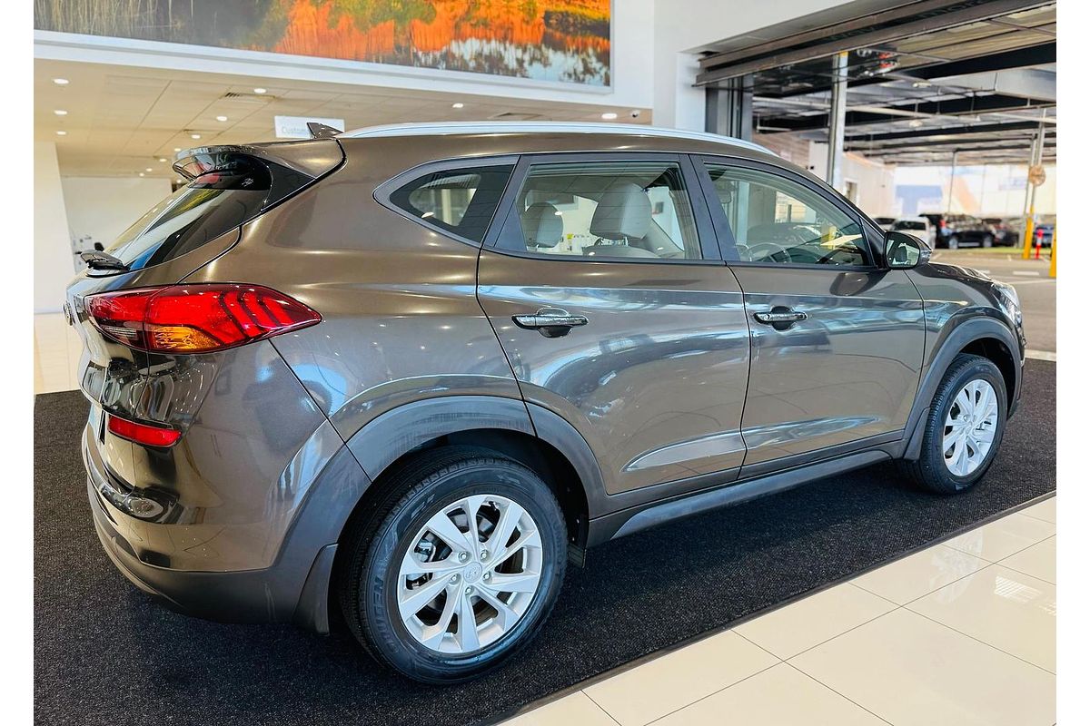 2018 Hyundai Tucson Active X TL3