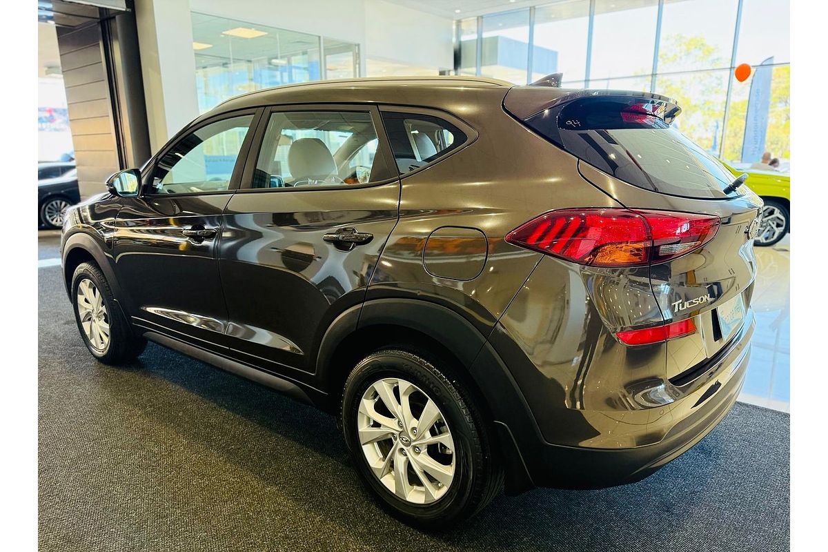 2018 Hyundai Tucson Active X TL3