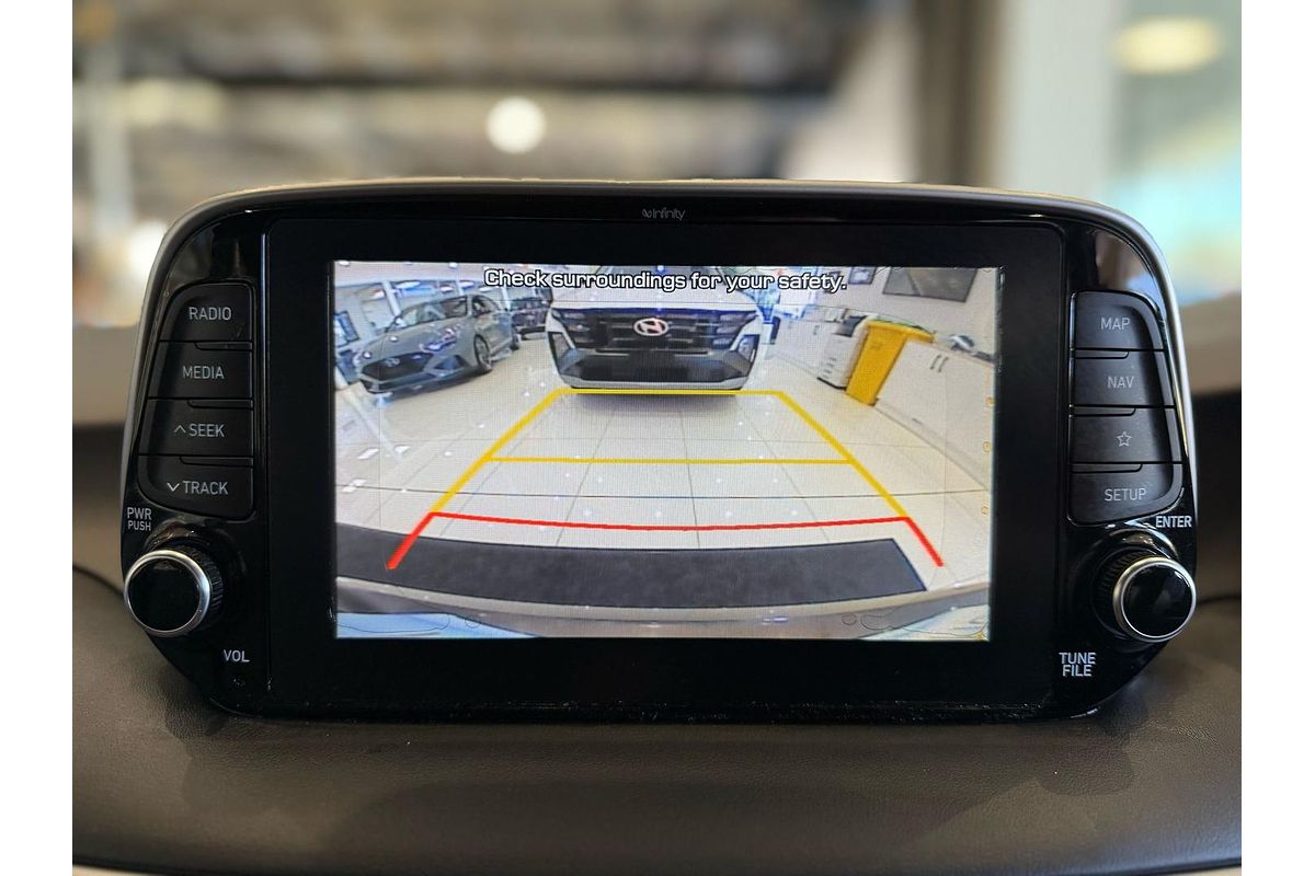 2018 Hyundai Tucson Active X TL3