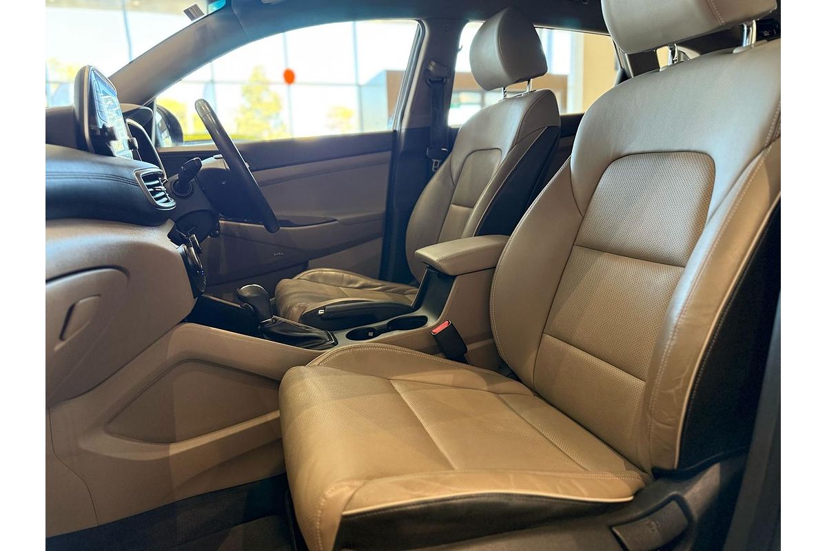 2018 Hyundai Tucson Active X TL3