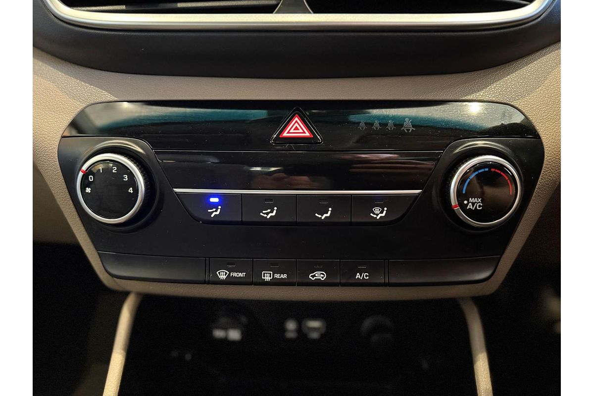 2018 Hyundai Tucson Active X TL3