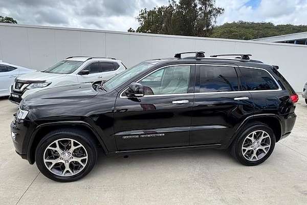 2019 Jeep Grand Cherokee Overland WK