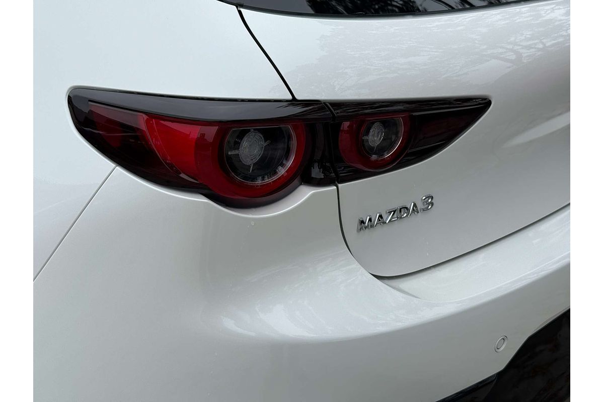 2025 Mazda MAZDA3 Mazda3 MAZDA3 R 6AUTO HATCH G20 PURE