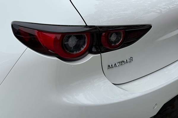 2025 Mazda MAZDA3 Mazda3 MAZDA3 R 6AUTO HATCH G20 PURE