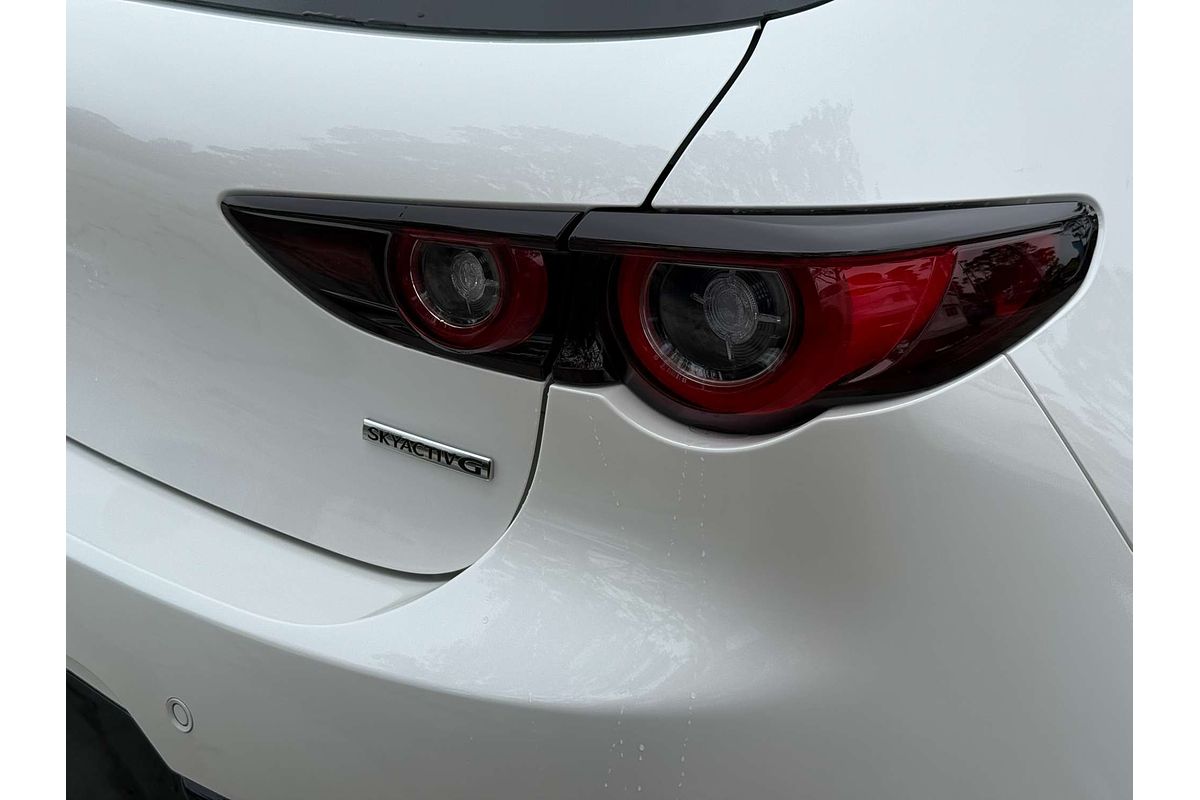 2025 Mazda MAZDA3 Mazda3 MAZDA3 R 6AUTO HATCH G20 PURE