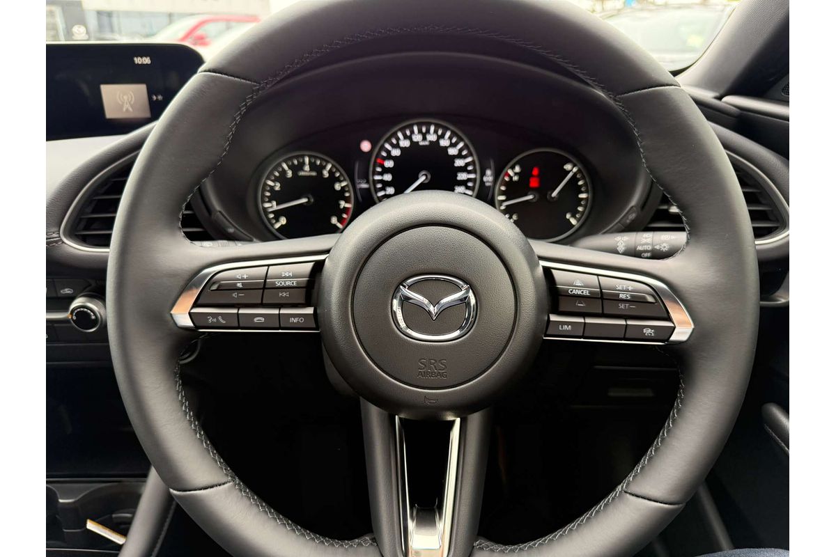 2025 Mazda MAZDA3 Mazda3 MAZDA3 R 6AUTO HATCH G20 PURE