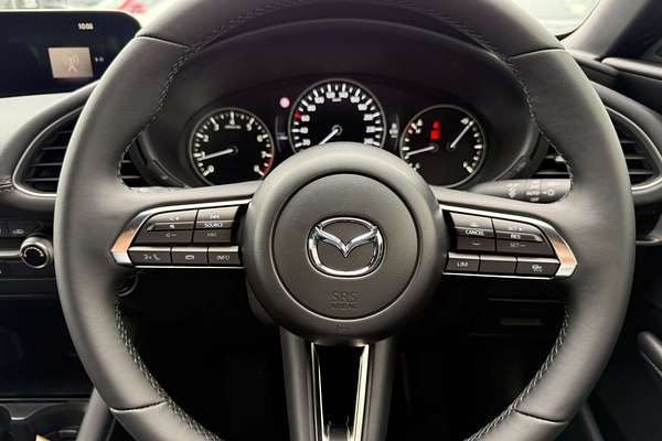 2025 Mazda MAZDA3 Mazda3 MAZDA3 R 6AUTO HATCH G20 PURE