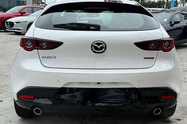 2025 Mazda MAZDA3 Mazda3 MAZDA3 R 6AUTO HATCH G20 PURE