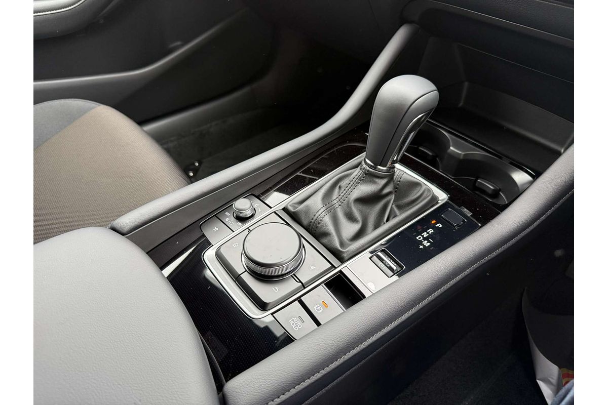 2025 Mazda MAZDA3 Mazda3 MAZDA3 R 6AUTO HATCH G20 PURE