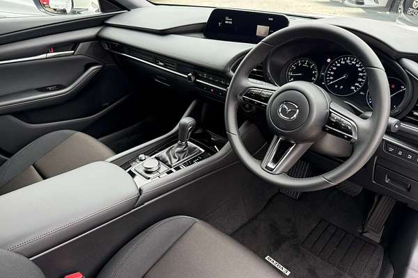 2025 Mazda MAZDA3 Mazda3 MAZDA3 R 6AUTO HATCH G20 PURE