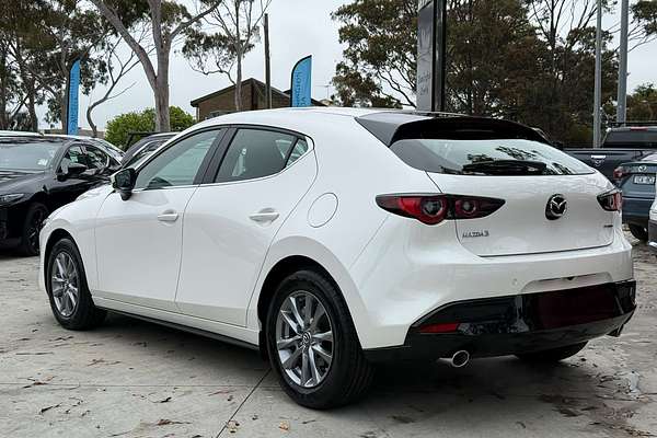 2025 Mazda MAZDA3 Mazda3 MAZDA3 R 6AUTO HATCH G20 PURE