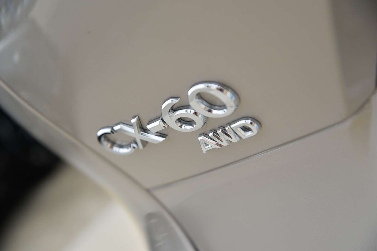 2025 Mazda CX-60 G40e Evolve KH Series