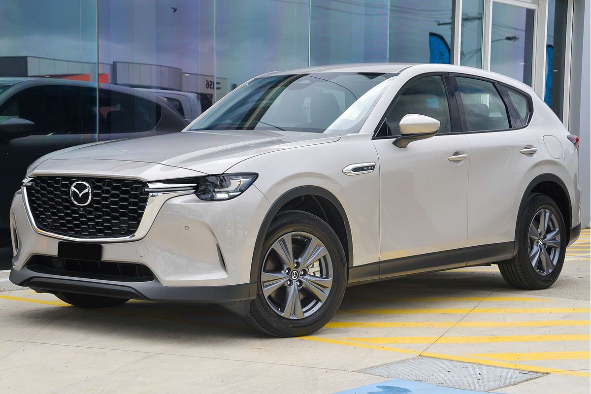 2025 Mazda CX-60 G40e Evolve KH Series