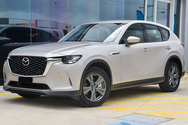 2025 Mazda CX-60 G40e Evolve KH Series