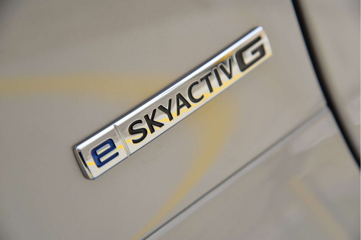 2025 Mazda CX-60 G40e Evolve KH Series