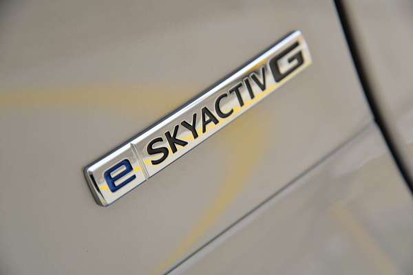 2025 Mazda CX-60 G40e Evolve KH Series