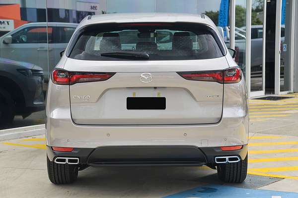2025 Mazda CX-60 G40e Evolve KH Series
