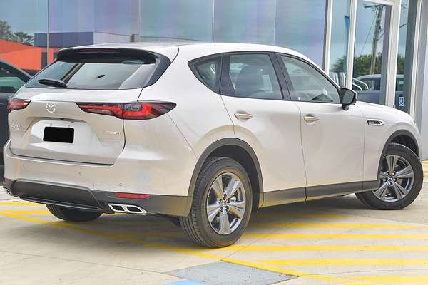 2025 Mazda CX-60 G40e Evolve KH Series