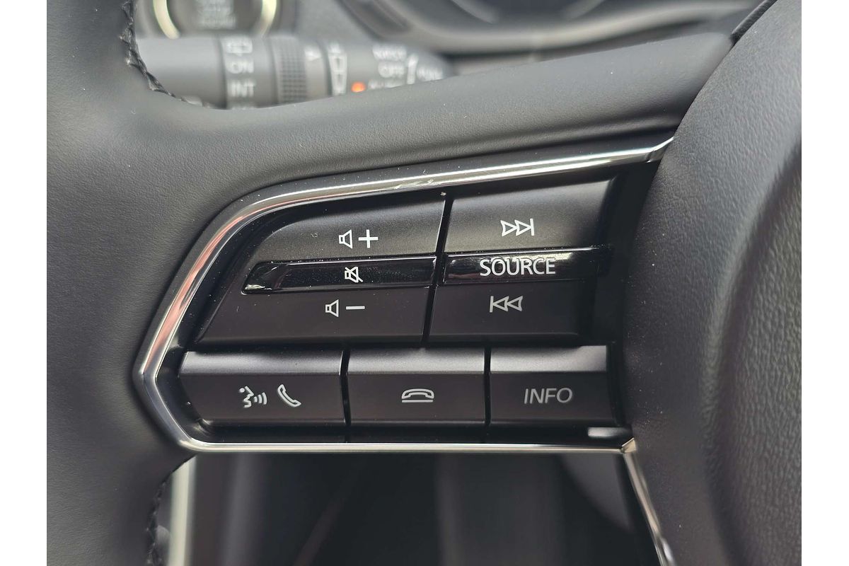 2025 Mazda CX-60 G40e Evolve KH Series