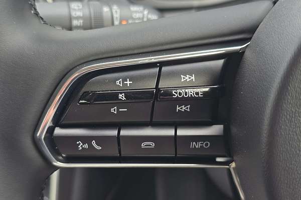 2025 Mazda CX-60 G40e Evolve KH Series