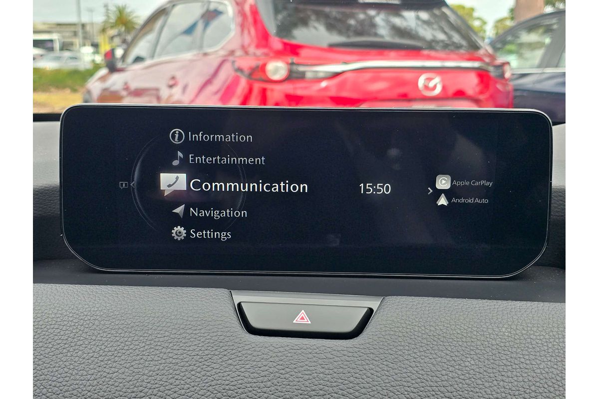 2025 Mazda CX-60 G40e Evolve KH Series