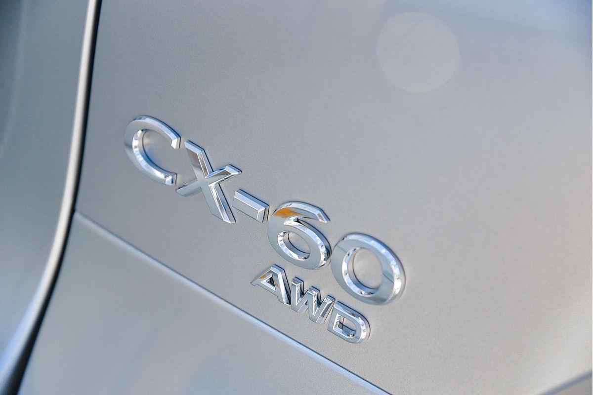 2025 Mazda CX-60 G40e Evolve KH Series