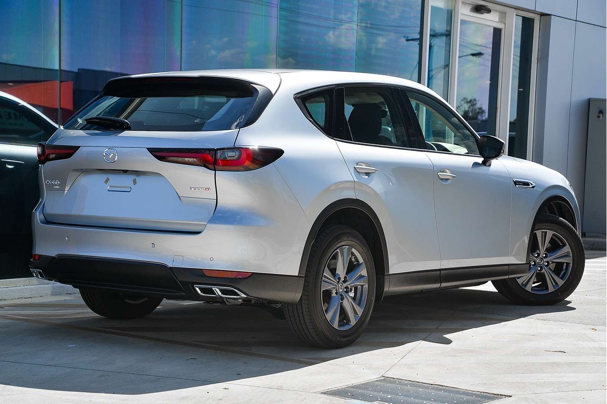 2025 Mazda CX-60 G40e Evolve KH Series