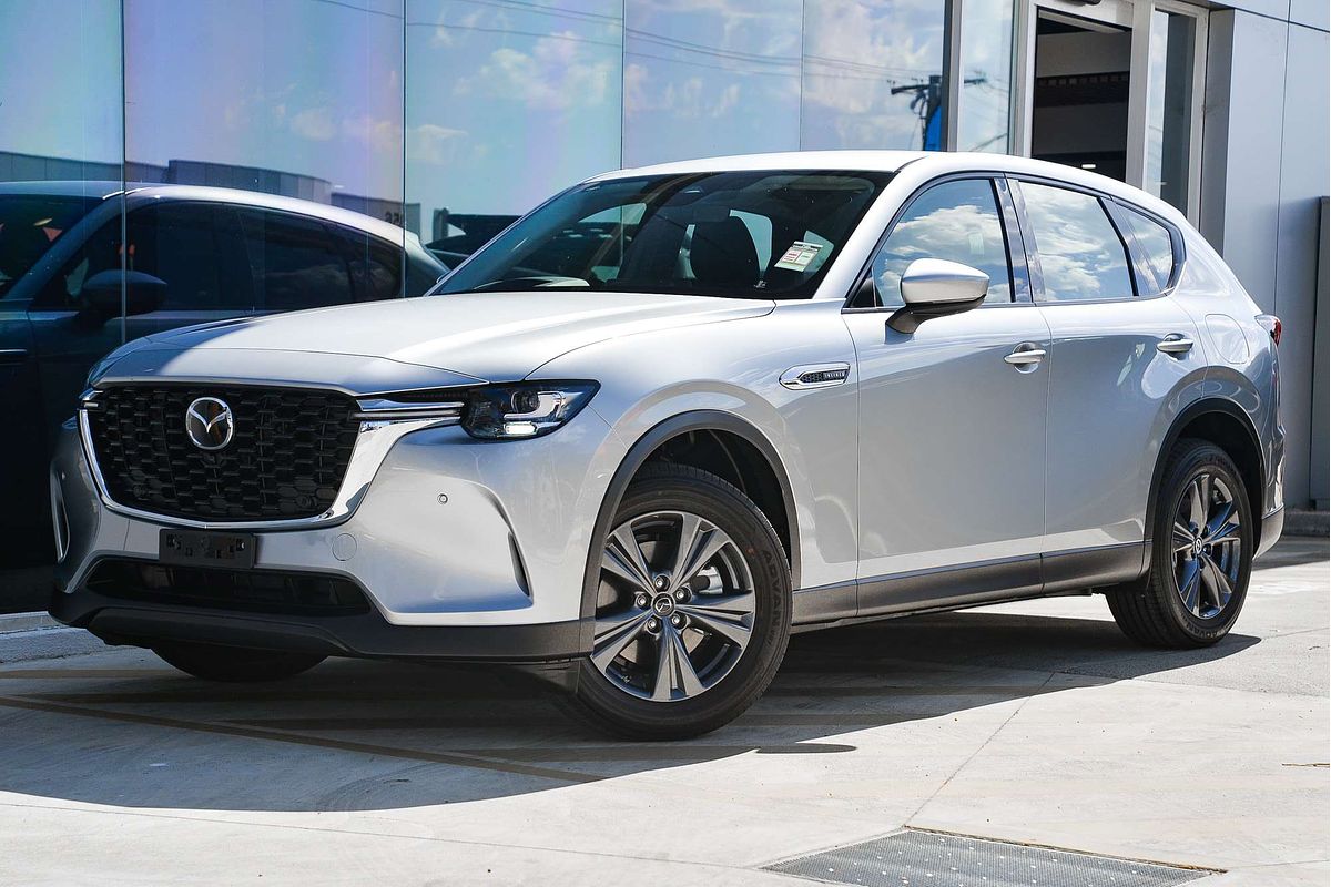 2025 Mazda CX-60 G40e Evolve KH Series