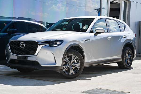 2025 Mazda CX-60 G40e Evolve KH Series