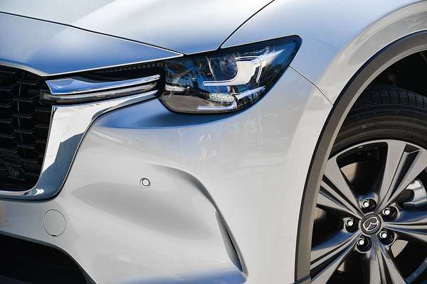2025 Mazda CX-60 G40e Evolve KH Series