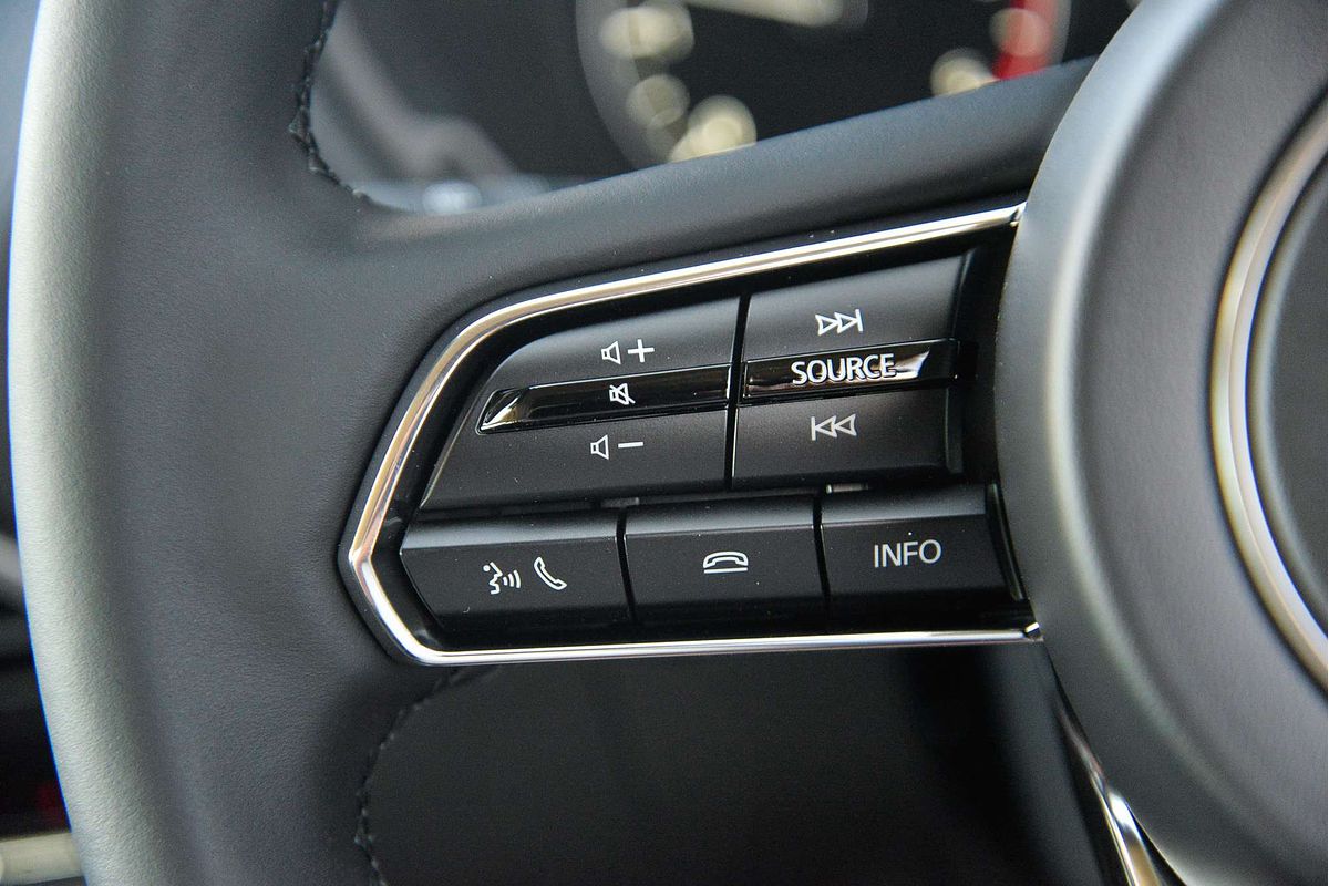 2025 Mazda CX-60 G40e Evolve KH Series