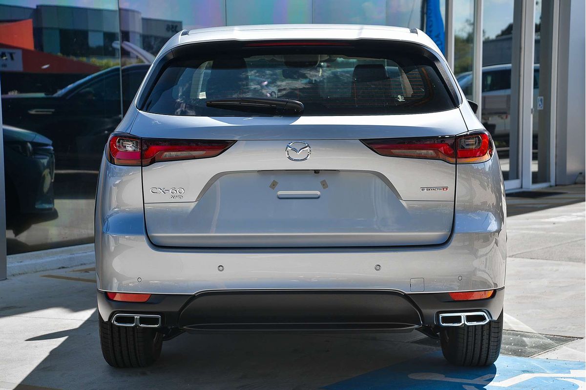 2025 Mazda CX-60 G40e Evolve KH Series
