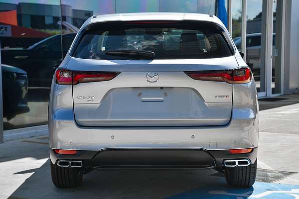2025 Mazda CX-60 G40e Evolve KH Series