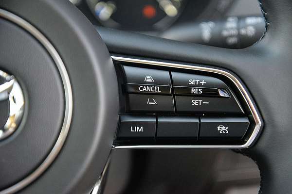 2025 Mazda CX-60 G40e Evolve KH Series
