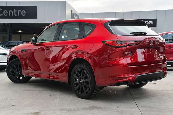 2025 Mazda CX-60 P50e GT KH Series
