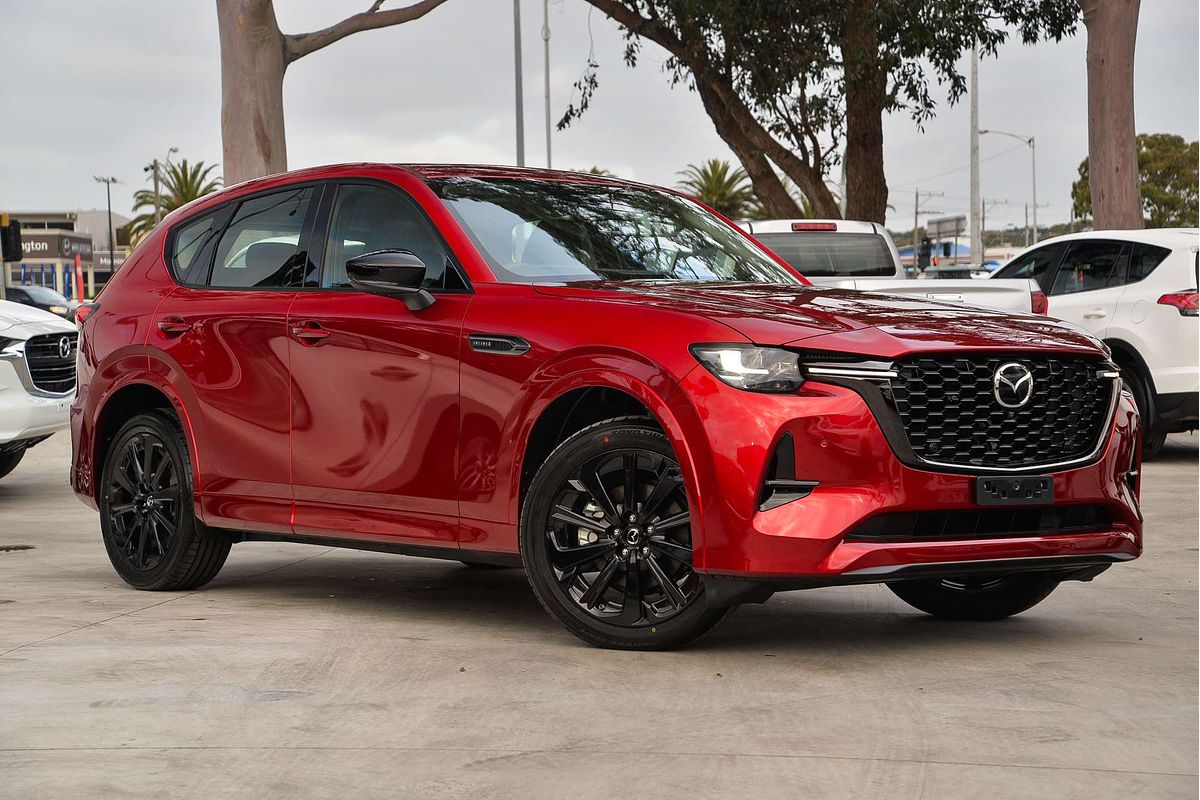 2025 Mazda CX-60 P50e GT KH Series