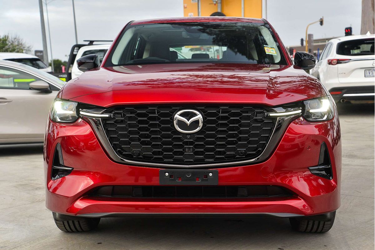 2025 Mazda CX-60 P50e GT KH Series