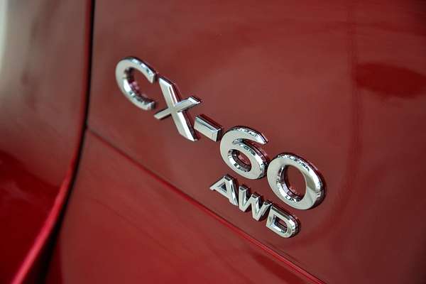 2025 Mazda CX-60 P50e GT KH Series